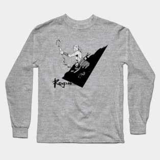 Rogue: Ruffian Long Sleeve T-Shirt